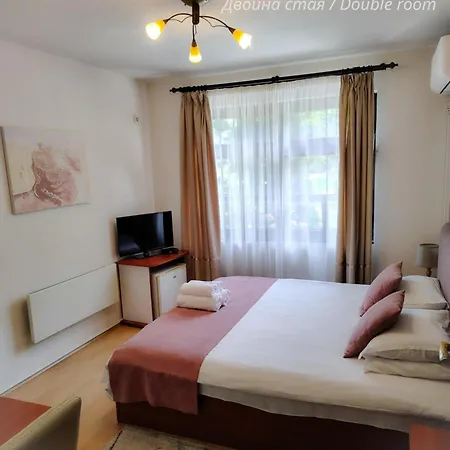 Hotel Petkov Family 3*