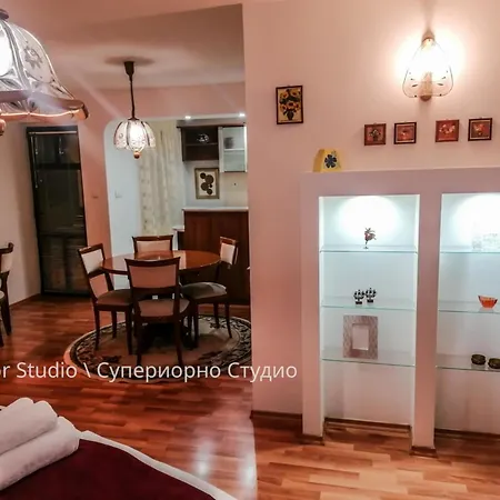 Hotel Petkov Family - Self Check-in Blagoewgrad